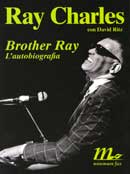Ray Charles con David RitzBrother Ray 