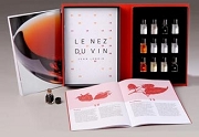 Jean Lenoir: Le nez du vin - Vini rossi 12 aromi