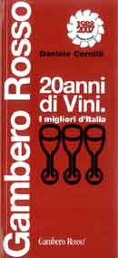 Daniele Cernilli: 20 anni di vini. I migliori