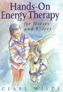 Clare WildeHands-on energy therapy for horses and riders
