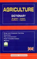 Giuseppe LosiAgriculture Dictionary - Dizionario di Agricoltura