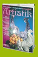 Louise Fassbind, Othmar FassbindArtistik - manuale di intaglio frutta, verdura, grasso e ghiaccio