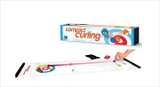 Mindtwister: Compact Curling