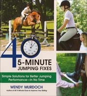 Wendy Murdoch: 40 5-minute jumping fixes