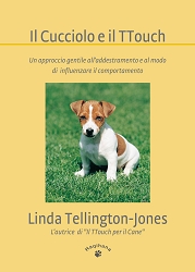 Linda Tellington-JonesIl cucciolo e il Ttouch