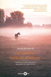 Susan Richards Un'inattesa lezione d'amore immagine non disponibile