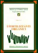 Ministero per le Politiche Agricole  I fertilizzanti organici immagine non disponibile