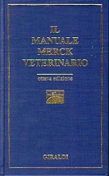 AA.VV. Il manuale Merck veterinario immagine non disponibile