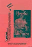 Bert Schwitters I benefici effetti del vino rosso immagine non disponibile