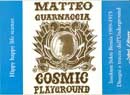 Matteo Guarnaccia Matteo Guarnaccia  Cosmic Playground immagine non disponibile