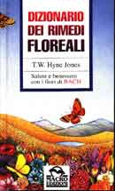 T. W. Hyne Jones Dizionario dei rimedi floreali immagine non disponibile