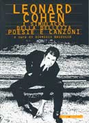 a cura di Dionisio Bauducco Leonard Cohen  i simulacri della bellezza immagine non disponibile