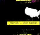 Duca Lamberti Pere Ubu , David Thomas immagine non disponibile