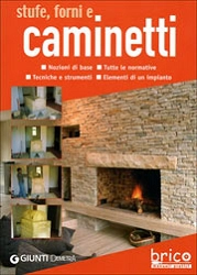 aa.vv. Stufe, forni e caminetti immagine non disponibile