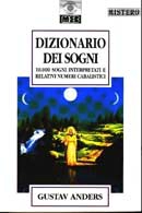 Gustav Anders - Dizionario dei sogni