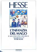 Hermann Hesse L'infanzia del mago - offerta speciale - immagine non disponibile