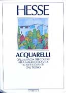 Hermann Hesse - Acquarelli