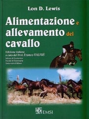 L.D.Lewis Alimentazione e allevamento del cavallo immagine non disponibile