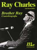 Ray Charles con David Ritz Brother Ray  immagine non disponibile