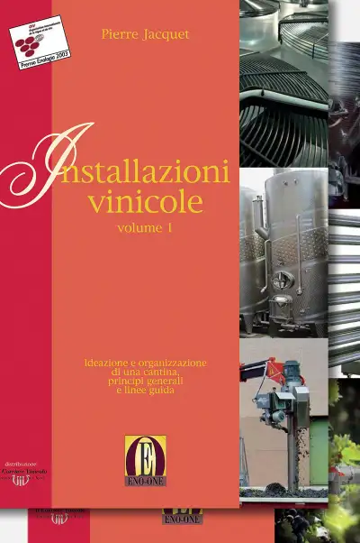 Pierre Jacquet, Christophe Capdeville Installazioni vinicole immagine non disponibile