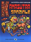 Jacovitti e John Kawasaki Kamasutra Spaziale immagine non disponibile