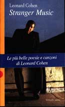 Leonard Cohen Stranger Music immagine non disponibile