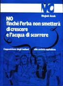 Mojmir Jezek NO finchè l'erba non smetterà di crescere e l'acqua di scorrere. immagine non disponibile