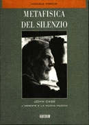 Michele Porzio Metafisica del Silenzio JOHN CAGE immagine non disponibile