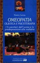 Franco Lenna Omeopatia olistica e psicoterapia immagine non disponibile