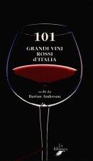 Burton Anderson 101 grandi vini rossi d' Italia immagine non disponibile