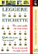 Roberto Pinton Leggere le etichette immagine non disponibile