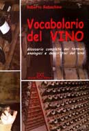 Roberto Rabachino Vocabolario del vino immagine non disponibile