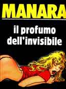 Milo Manara Il profumo dell'invisibile immagine non disponibile