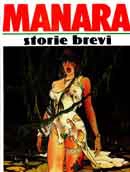 Milo Manara Storie brevi immagine non disponibile