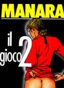 Milo Manara Il Gioco (2) immagine non disponibile