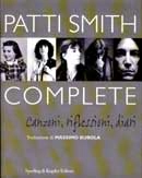 traduzione di Massimo Bubola Patti Smith Complete immagine non disponibile