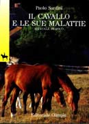 Paolo Santini Il cavallo e le sue malattie immagine non disponibile