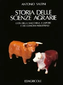 Antonio Saltini Storia delle scienze agrarie vol. III immagine non disponibile