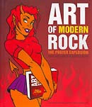 Paul Grushkin, Dennis King Art of modern rock immagine non disponibile