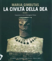 Marija Gimbutas La civiltà della dea - volume 1 immagine non disponibile