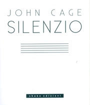 John Cage Silenzio immagine non disponibile