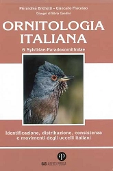 Pierandrea Brichetti, Giancarlo Fracasso Ornitologia Italiana vol. VI immagine non disponibile