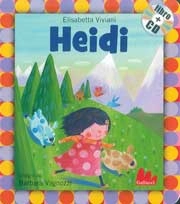 Elisabetta Viviani - Heidi - libro + cd