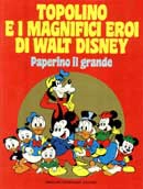 Walt Disney Paperino il grande immagine non disponibile