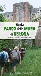 Pietro Lorenzo Pavan, Albino Perolo Guida Parco delle Mura di Verona immagine non disponibile