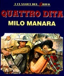 Milo Manara Quattro dita immagine non disponibile