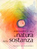 Rudolf Hauschka La natura della sostanza immagine non disponibile