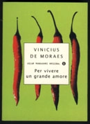 Vinicius de Moraes Per vivere un grande amore immagine non disponibile