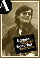 rivista  Signora Libertà Signorina Anarchia immagine non disponibile