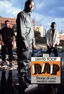 David Toop Rap immagine non disponibile